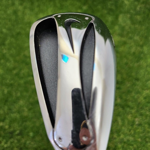 Nike Slingshot Single 6-Iron +1/2" -2º DEMO, Stiff-Flex Steel Shaft RH 38" - Picture 7 of 15